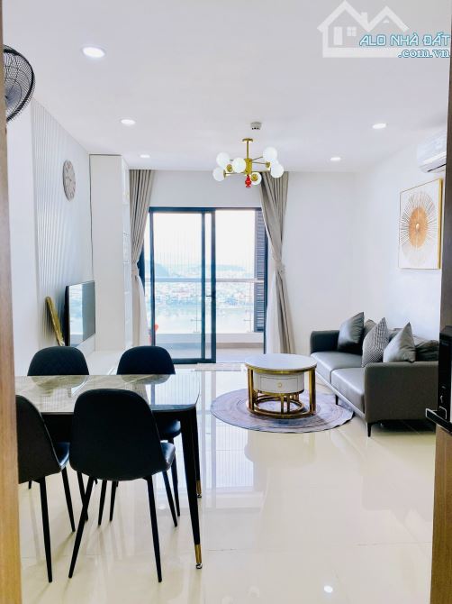 Bán lỗ căn 2PN Phú Tài Residence full nội thất đẹp view mát mẻ giá 1.72 tỷ, 1PN giá 1.38tỷ - 3