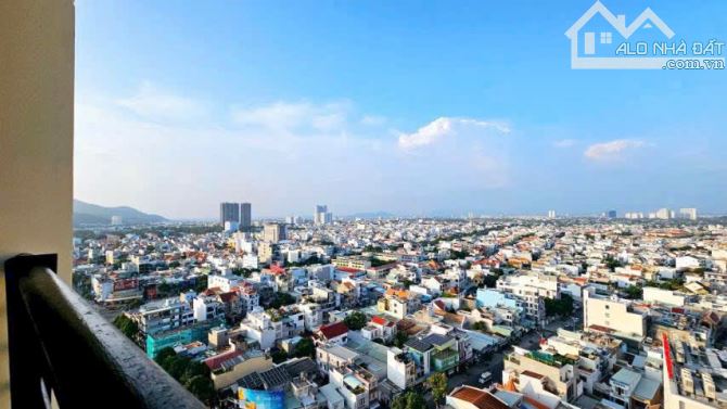 Cho thuê căn hộ saigonres Nguyễn Kim 3PN full nội thất - 3