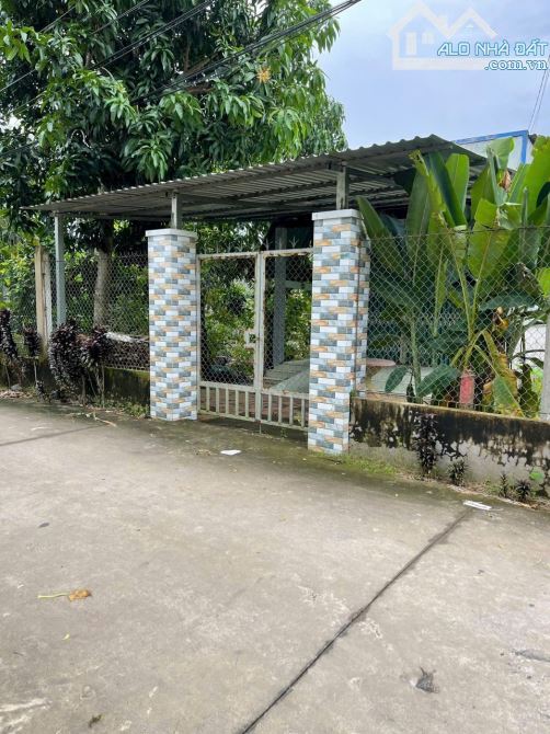 bán đất mặt tiền đường chợ mỹ khánh bông vang , xe hơi tới đất dtsd trên 530m2 - 3