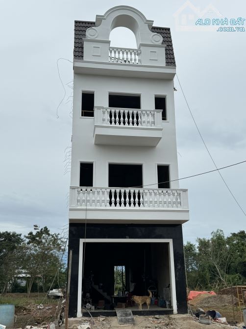 BÁN MẶT TIỀN 765 GẦN TRUNG TÂM SÔNG RAY CẨM MY, DT 2300M2 NGANG 37M CO 300TC - 3