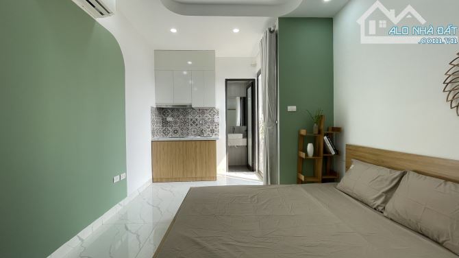 Bán Tòa nhà CCMN dòng tiền cao Xã Đàn, Kim Liên, Đống Đa, 6 Tầng, 10 Phòng Chỉ 8 Tỷ - 3