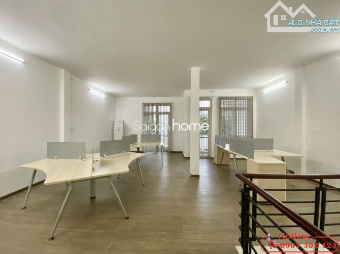 Cho Thuê Biệt Thự Khu đô thị An Phú An Khánh Trệt 3 lầu Tiện văn phòng Showroom... - 4