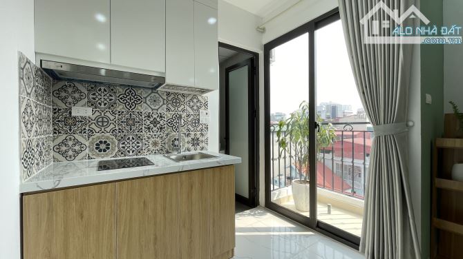 Bán Tòa nhà CCMN dòng tiền cao Xã Đàn, Kim Liên, Đống Đa, 6 Tầng, 10 Phòng Chỉ 8 Tỷ - 4
