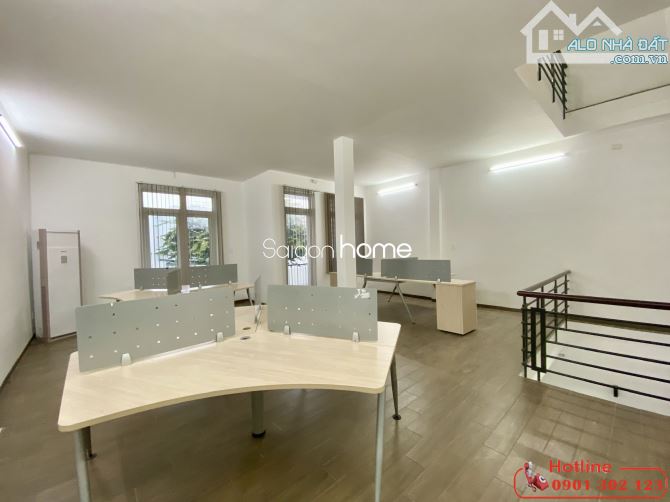 Cho Thuê Biệt Thự Khu đô thị An Phú An Khánh Trệt 3 lầu Tiện văn phòng Showroom... - 5