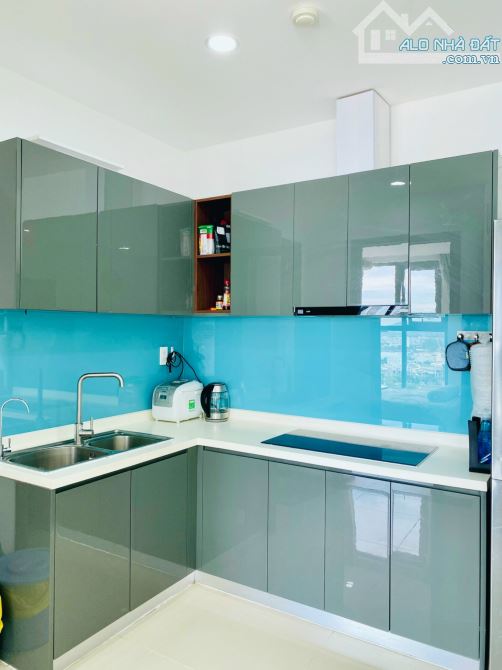 Bán lỗ căn 2PN Phú Tài Residence full nội thất đẹp view mát mẻ giá 1.72 tỷ, 1PN giá 1.38tỷ - 5