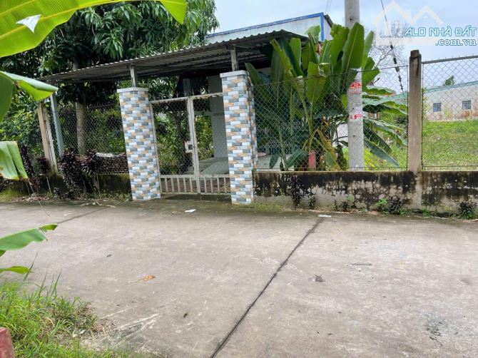 bán đất mặt tiền đường chợ mỹ khánh bông vang , xe hơi tới đất dtsd trên 530m2 - 5
