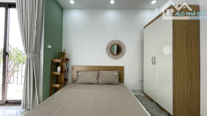 Bán Tòa nhà CCMN dòng tiền cao Xã Đàn, Kim Liên, Đống Đa, 6 Tầng, 10 Phòng Chỉ 8 Tỷ - 5