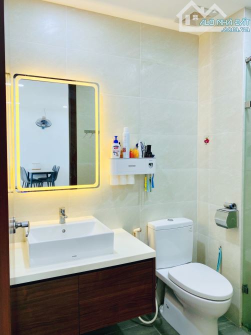 Bán lỗ căn 2PN Phú Tài Residence full nội thất đẹp view mát mẻ giá 1.72 tỷ, 1PN giá 1.38tỷ - 6