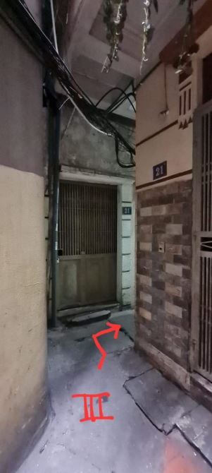 🏦BÁN NHÀ BẠCH ĐẰNG, HOÀN KIẾM, 19M*3T*MT4,7M, CHÀO 1,4 TỶ. SỔ RIÊNG, GIÁP PHỐ. - 7