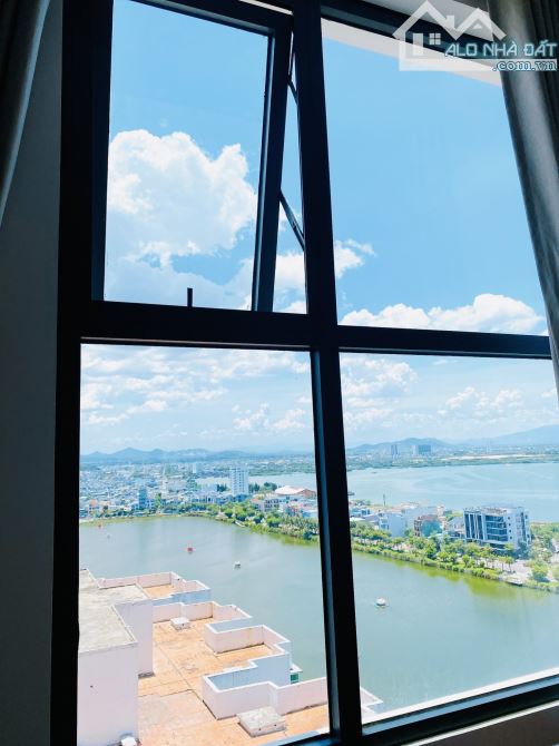 Bán lỗ căn 2PN Phú Tài Residence full nội thất đẹp view mát mẻ giá 1.72 tỷ, 1PN giá 1.38tỷ - 7