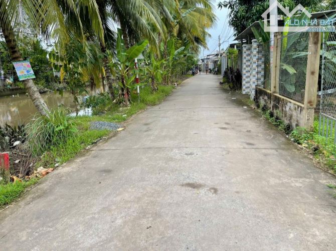 bán đất mặt tiền đường chợ mỹ khánh bông vang , xe hơi tới đất dtsd trên 530m2 - 7
