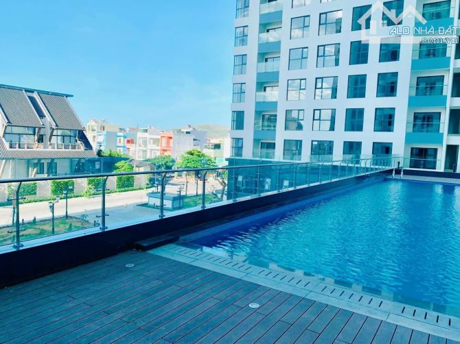Bán lỗ căn 2PN Phú Tài Residence full nội thất đẹp view mát mẻ giá 1.72 tỷ, 1PN giá 1.38tỷ - 8