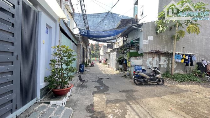 CỰC RẺ -173m - ngang 8.8m ,LÔ ĐẤT CÁCH PHẠM VĂN ĐỒNG ,tp . Thủ Đức 800m - 8.6 tỷ - 1