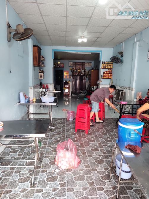 NGỘP THỞ BÁN GẤP NHÀ 4x24.5m MẶT TIỀN Nguyễn Duy Cung quận Gò Vấp giá chỉ 5 tỷ TL - 1
