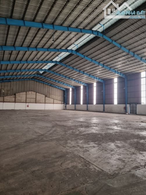 Cho thuê kho DT 743, Dĩ An, Bình Dương DT 500m2; 1000m2; 1500m2; 2000m2; 3000m2; 5000m2 - 1