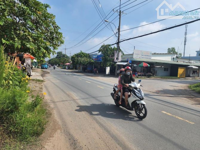 Bán Đất Cách Sân Bay Long Thành 500m Giá 1tỷ1 100m2 Sổ Hồng Riêng - 2