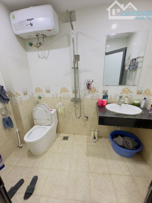 Bán nhà Kim Giang 39m2- 6 tầng - mặt tiền 4.8m- giá 3.7 tỷ Thanh Trì - 3