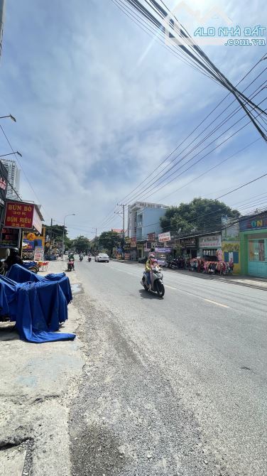 CỰC RẺ -173m - ngang 8.8m ,LÔ ĐẤT CÁCH PHẠM VĂN ĐỒNG ,tp . Thủ Đức 800m - 8.6 tỷ - 4