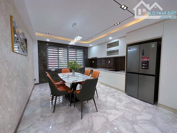 Siêu Phẩm Đẹp, Hẻm VIP Lê Văn Thọ,Xe Hơi Ngủ Trong Nhà, 5Tầng, 58m2, P9 Gò Vấp,Chỉ 8.99 Tỷ - 4