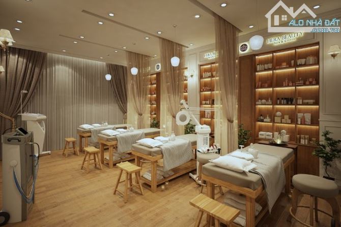 BÁN NHÀ 4TẦNG MẶT TIỀN ĐƯỜNG HÀ BỔNG 7M _KINH DOANH SPA CHỦ YẾU KHÁCH ÂU_QUẬN NGŨ HÀNH SƠN - 4