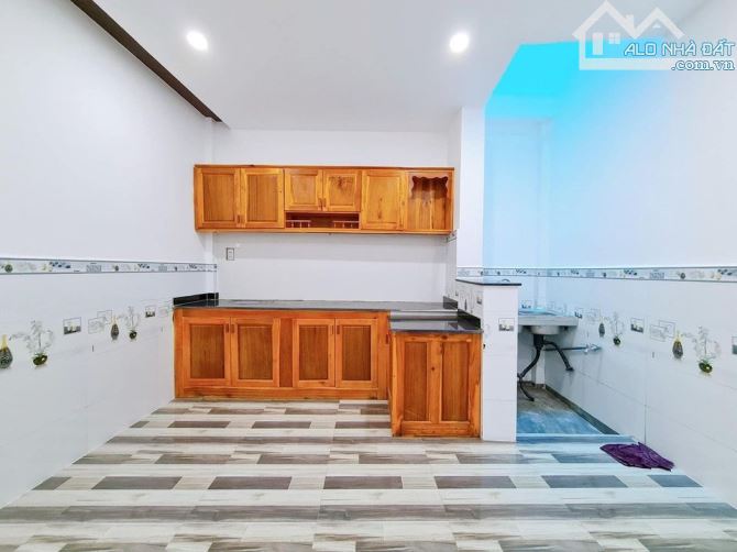 Chủ gửi bán gấp nhà Bà Điểm Hóc Môn 35/ Âp Hưng Lân giá 3,8 tỷ/67 m2 1 lầu - 5