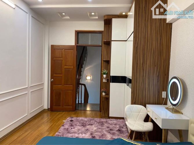 Bán nhà Liễu Giai Đội Cấn ngõ nông gần phố dân xây 35m 4 tầng 5.3 tỷ - 4