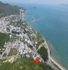 Bán lô đất mặt tiền Phạm Văn Đồng trực diện view biển Nha Trang