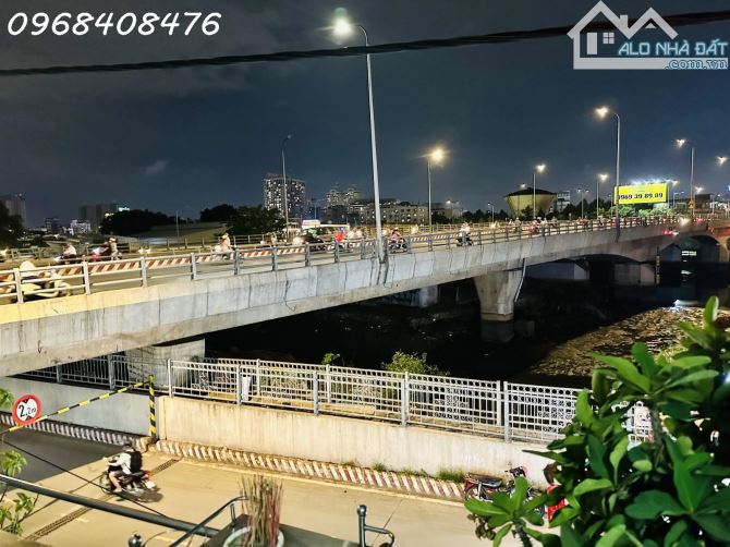 NHÀ MẶT TIỀN QUẬN 8 - NGAY CẦU NGUYỄN TRI PHƯƠNG - DT 51M2 - CHỈ 3.X TỶ.