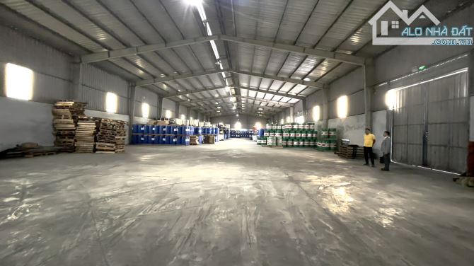 Cho thuê 1.500m2 Kho, Xưởng tại Phan Trọng Tuệ , Thanh Trì, Hà Nội.