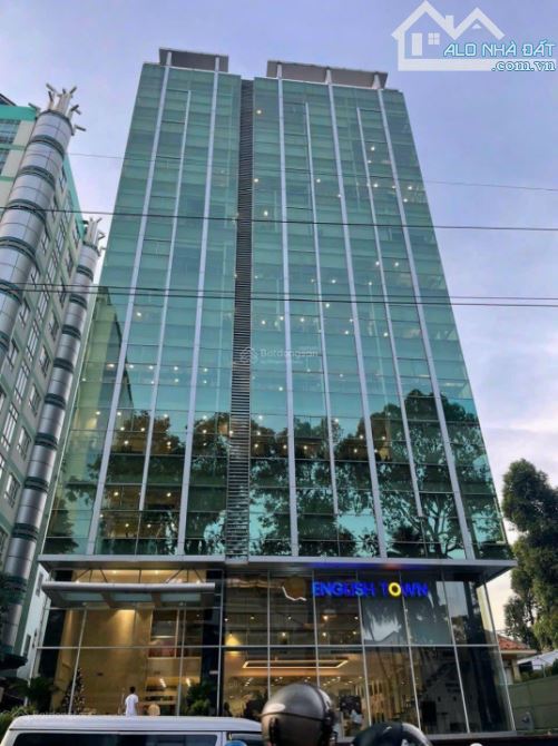 Cần bán Building MT Cửu Long, P.2, Q. Tân Bình, 9.1x32m, H-9 tầng, HĐT cao, khu sầm uất.