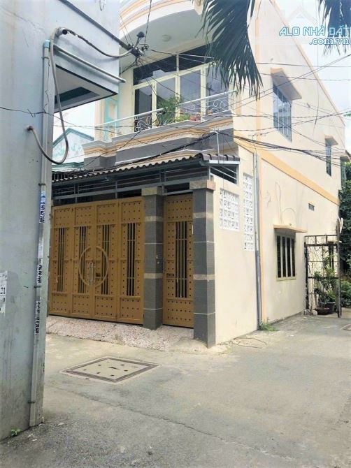 Chủ kẹt tiền cần bán gấp căn nhà Lê Văn Thọ HXH bàn cờ 4.5x15 CN 69m2 giá 6 tỷ bớt lộc