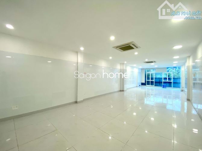 Cho thuê Tòa nhà văn phòng Đường vũ tông phan An Phú Quận_2 Hầm 5 Tầng 500m² - 1