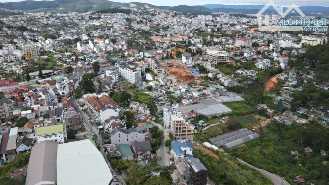 bán lô đất đặng thân ngay trung tâm thành phố đà lạt view đẹp , - 1