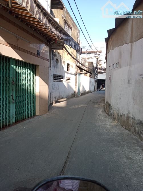 BÁN GẤP! Nhà mới HXH sát MT Phan Văn Trị, P12, Bình Thạnh, 75m2, Giá 8 tỷ TL - 1