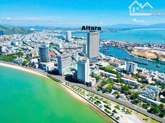 Bán lỗ nặng căn hộ cao cấp Altara view biển - 1