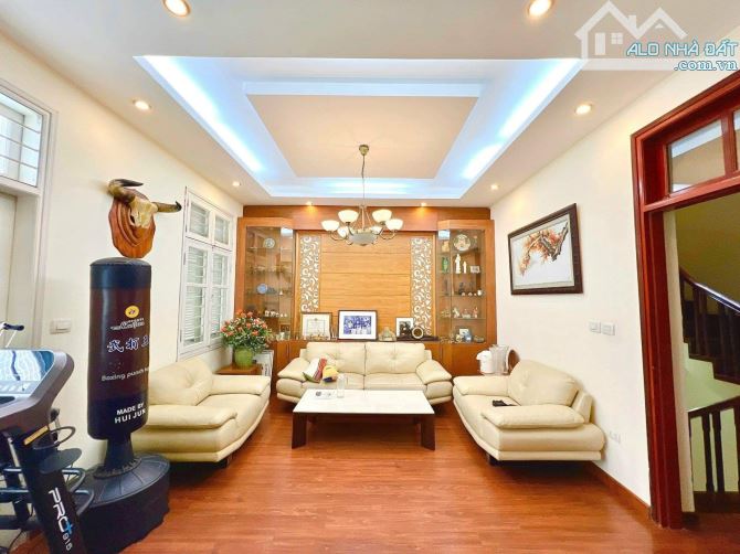 Phân Lô TT  Công An Xa La, Ngõ thông,  Ô tô, 48m2, chỉ 11,9 tỷ - 1