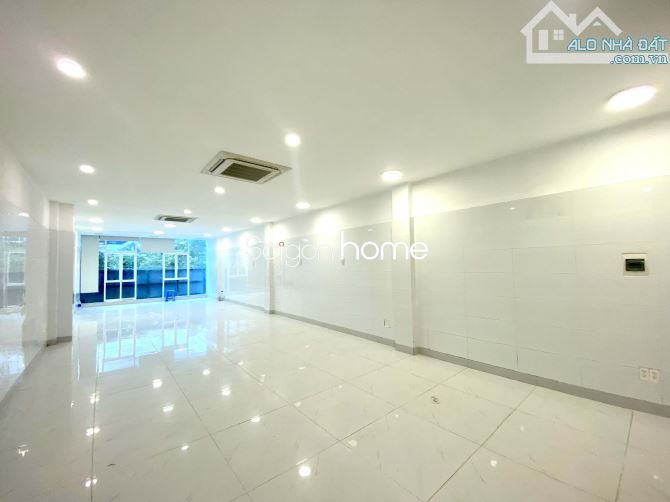 Cho thuê Tòa nhà văn phòng Đường vũ tông phan An Phú Quận_2 Hầm 5 Tầng 500m² - 2
