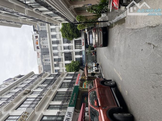 Bán nhanh nhà ở khu phố Người Hàn Quốc 154 Đình Thôn, diện tích 70m2x5 tầng, giá 16 tỷ. - 2