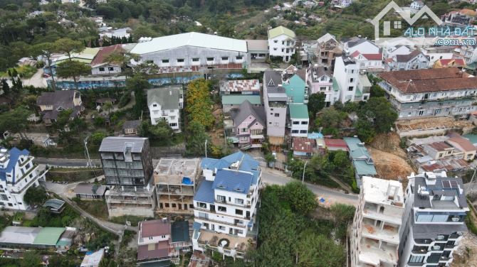 bán lô đất đặng thân ngay trung tâm thành phố đà lạt view đẹp , - 2