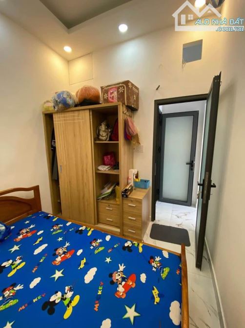 Chủ gửi bán nhà Q.Bình Thạnh, P.13, Hẻm 374A/40/ Nguyễn Xí giá 3,4 tỷ /35m2 1L - 2