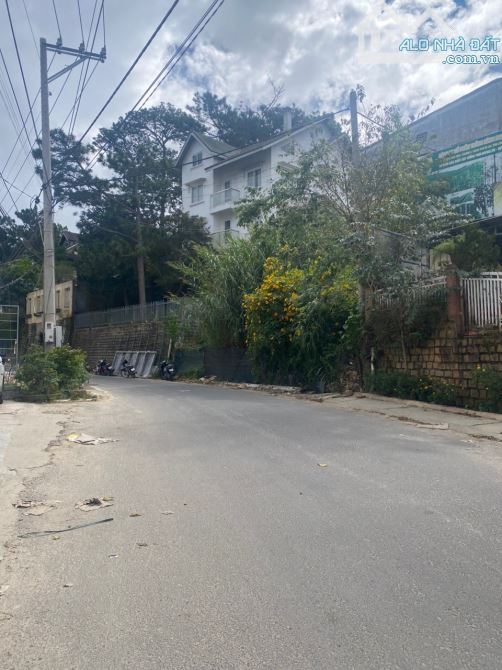 bán lô đất đặng thân ngay trung tâm thành phố đà lạt view đẹp , - 3