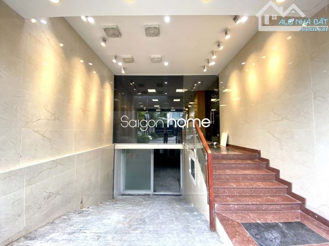 Cho thuê Tòa nhà văn phòng Đường vũ tông phan An Phú Quận_2 Hầm 5 Tầng 500m² - 6