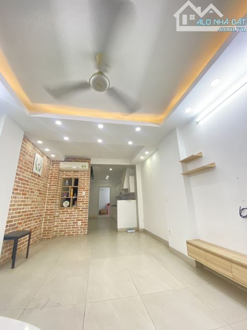 BÁN GẤP! Nhà mới HXH sát MT Phan Văn Trị, P12, Bình Thạnh, 75m2, Giá 8 tỷ TL - 7