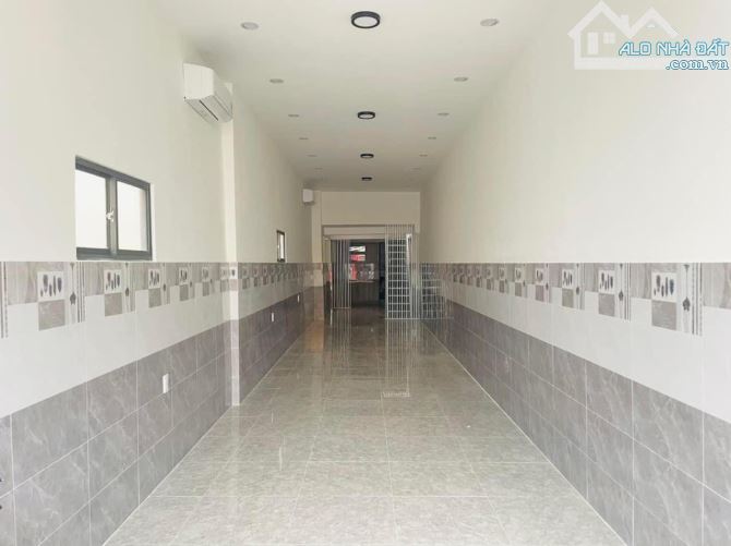 Nhà MỚI trệt lầu 66m2 Tây Bắc mặt tiền đường Nguyễn Văn Cừ lộ 40m ( hẽm bên hông nhà ) - 7