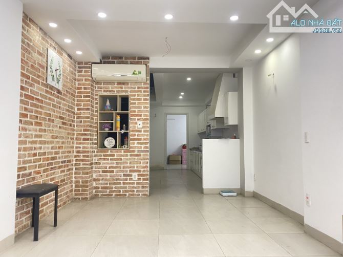BÁN GẤP! Nhà mới HXH sát MT Phan Văn Trị, P12, Bình Thạnh, 75m2, Giá 8 tỷ TL - 9