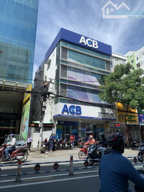 Bán gấp nhà MT Trường Chinh. Q Tân Bình (DT: 10x31m - 310m2) CTXD: Hầm + 9 tầng giá 56 tỷ