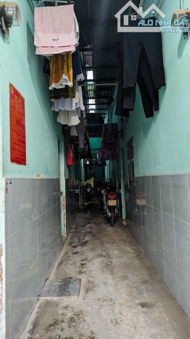Bán dãy trọ 20 phòng, dt 227 m², P. Linh Trung Tp Thủ Đức, giá 14,5 tỷ