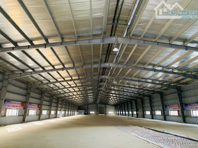 cần cho thuê kho xưởng 900m2 - 1200m2 - 1800m2 - 2700m2 trong cụm công nghiệp thanh oai