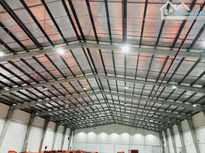 Cho thuê 2,500m2 - 5,000m2 Nhà Kho Xưởng tại ngay Quất Động, Thường Tín . PC tự động