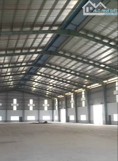 Cho thuê nhà xưởng 10000m2, 12000m2, 25000m2 KCN,Tân Đức, Tân Đô, Hải Sơn, Đức Hòa,Long An - 7